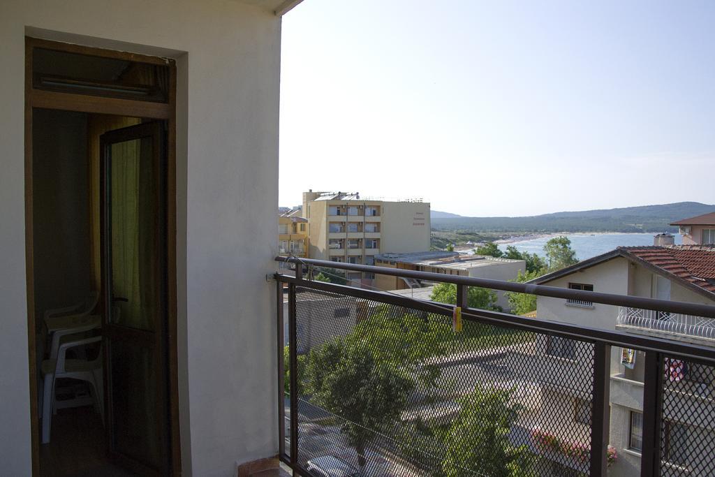 Paunovi Guest House Πριμόρσκο Εξωτερικό φωτογραφία