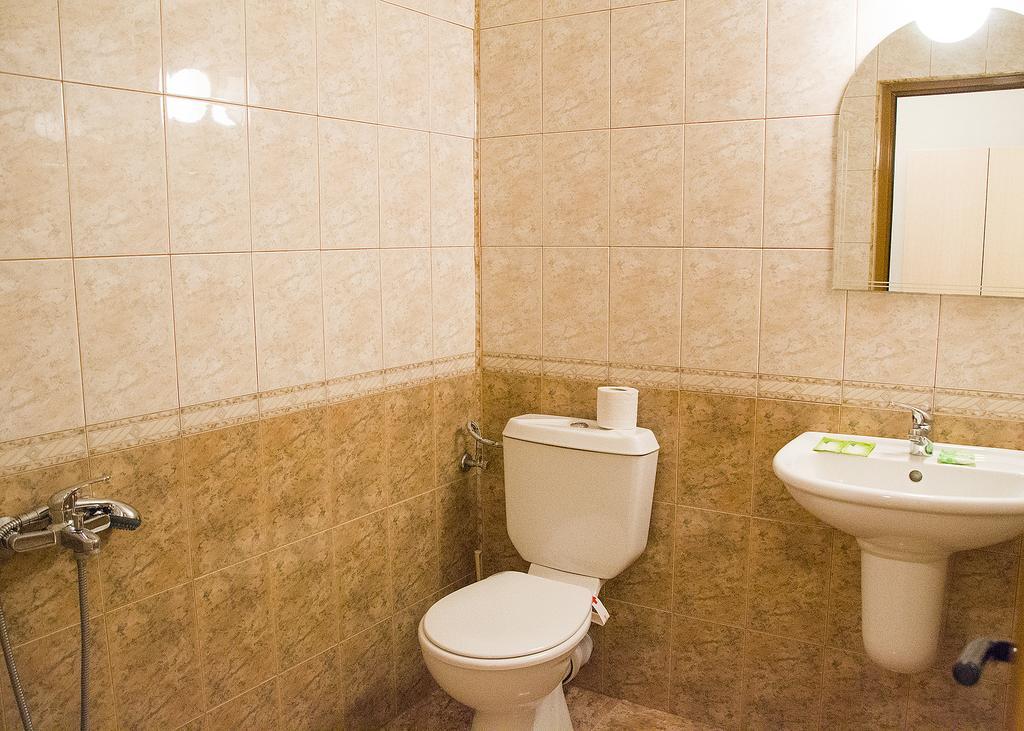 Paunovi Guest House Πριμόρσκο Εξωτερικό φωτογραφία