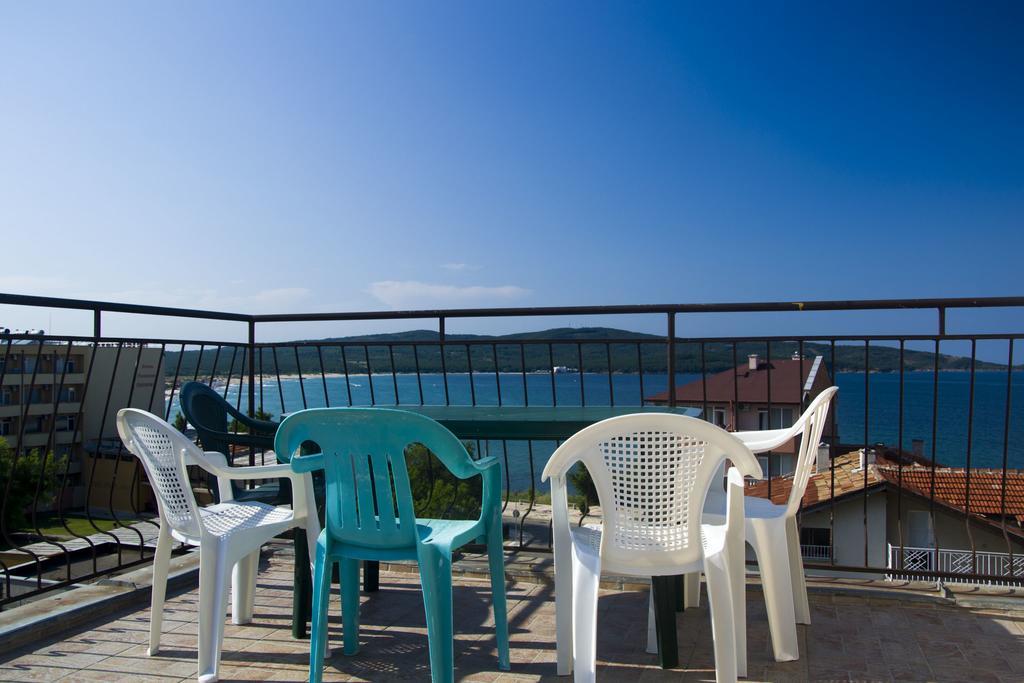 Paunovi Guest House Πριμόρσκο Εξωτερικό φωτογραφία