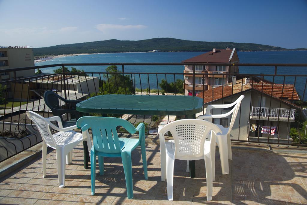 Paunovi Guest House Πριμόρσκο Εξωτερικό φωτογραφία