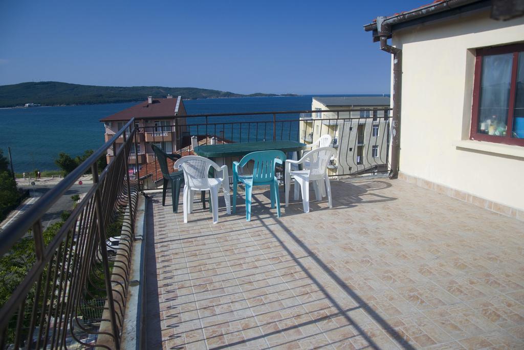 Paunovi Guest House Πριμόρσκο Εξωτερικό φωτογραφία