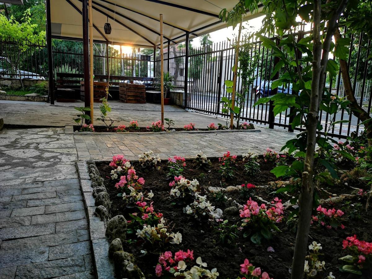 Paunovi Guest House Πριμόρσκο Εξωτερικό φωτογραφία