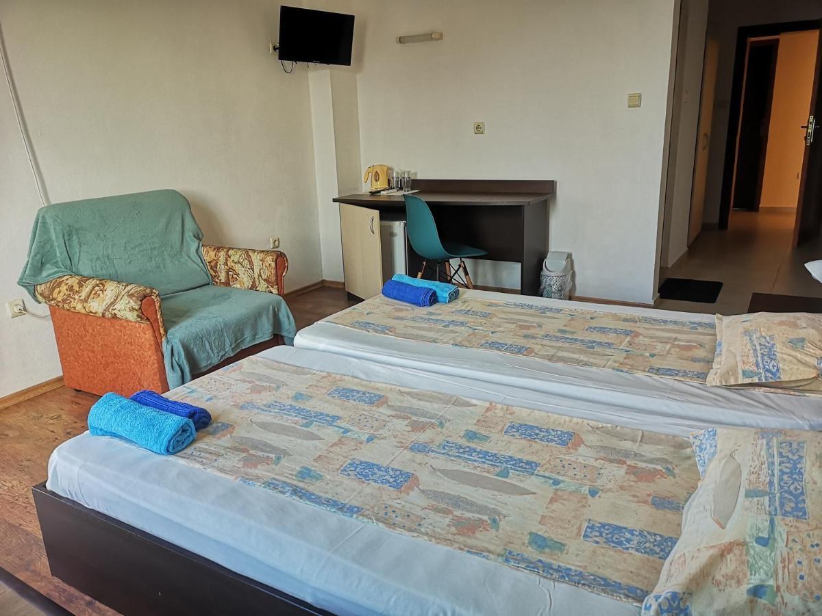 Paunovi Guest House Πριμόρσκο Εξωτερικό φωτογραφία