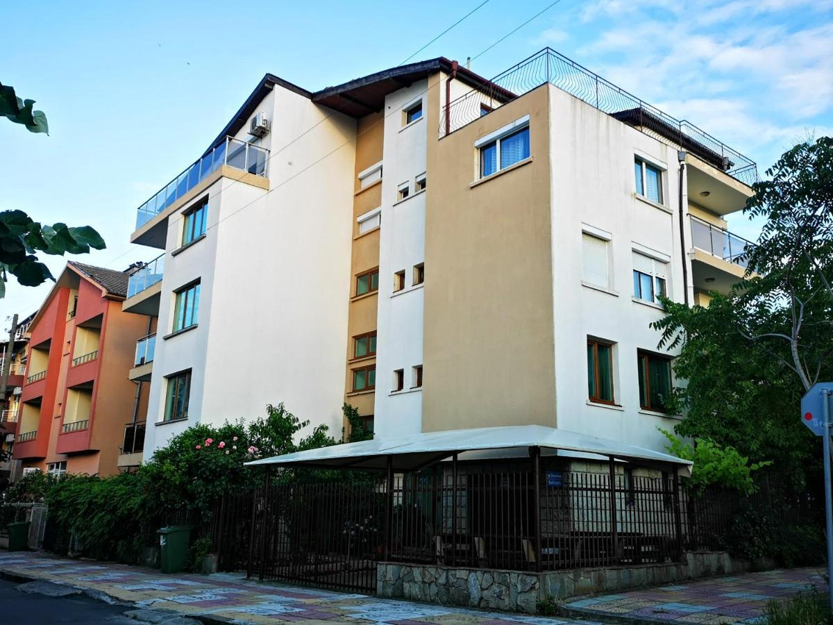 Paunovi Guest House Πριμόρσκο Εξωτερικό φωτογραφία