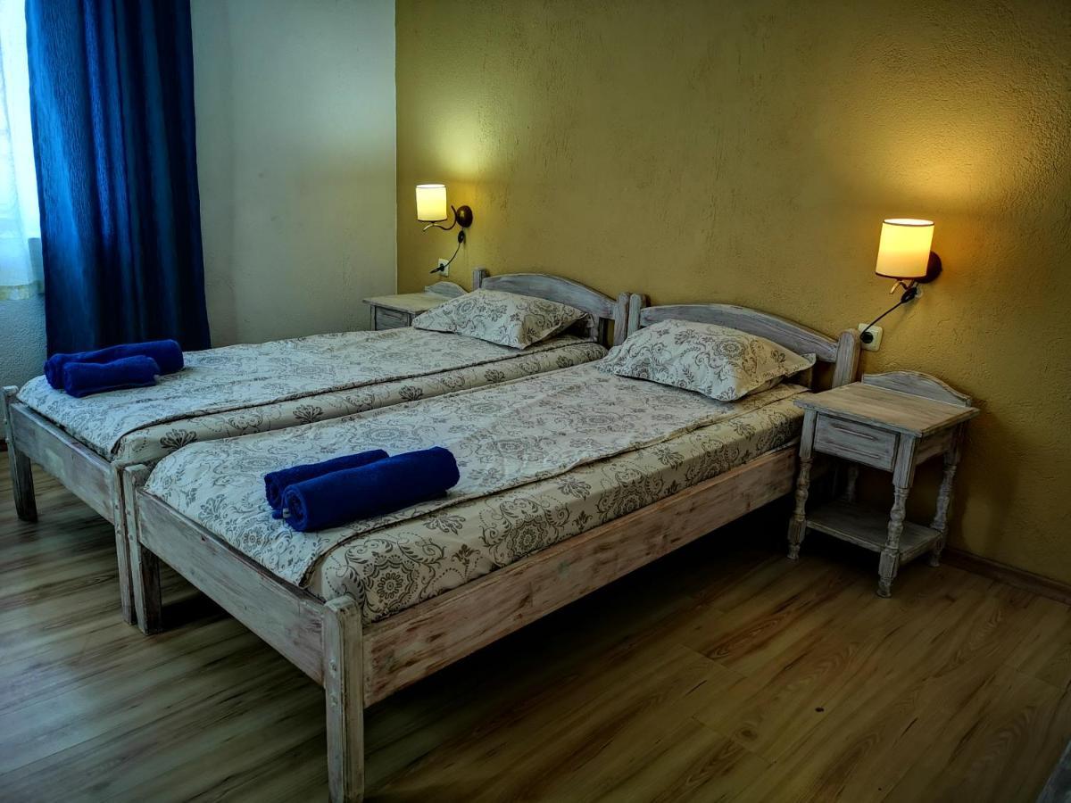 Paunovi Guest House Πριμόρσκο Εξωτερικό φωτογραφία