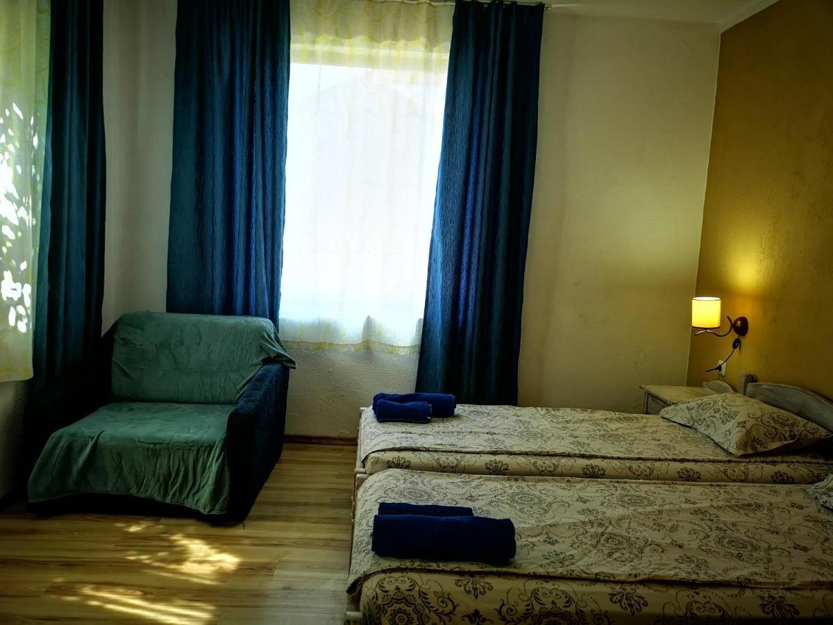 Paunovi Guest House Πριμόρσκο Εξωτερικό φωτογραφία