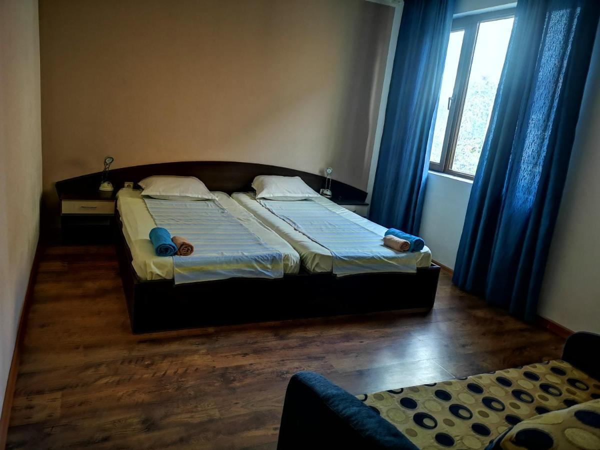 Paunovi Guest House Πριμόρσκο Εξωτερικό φωτογραφία