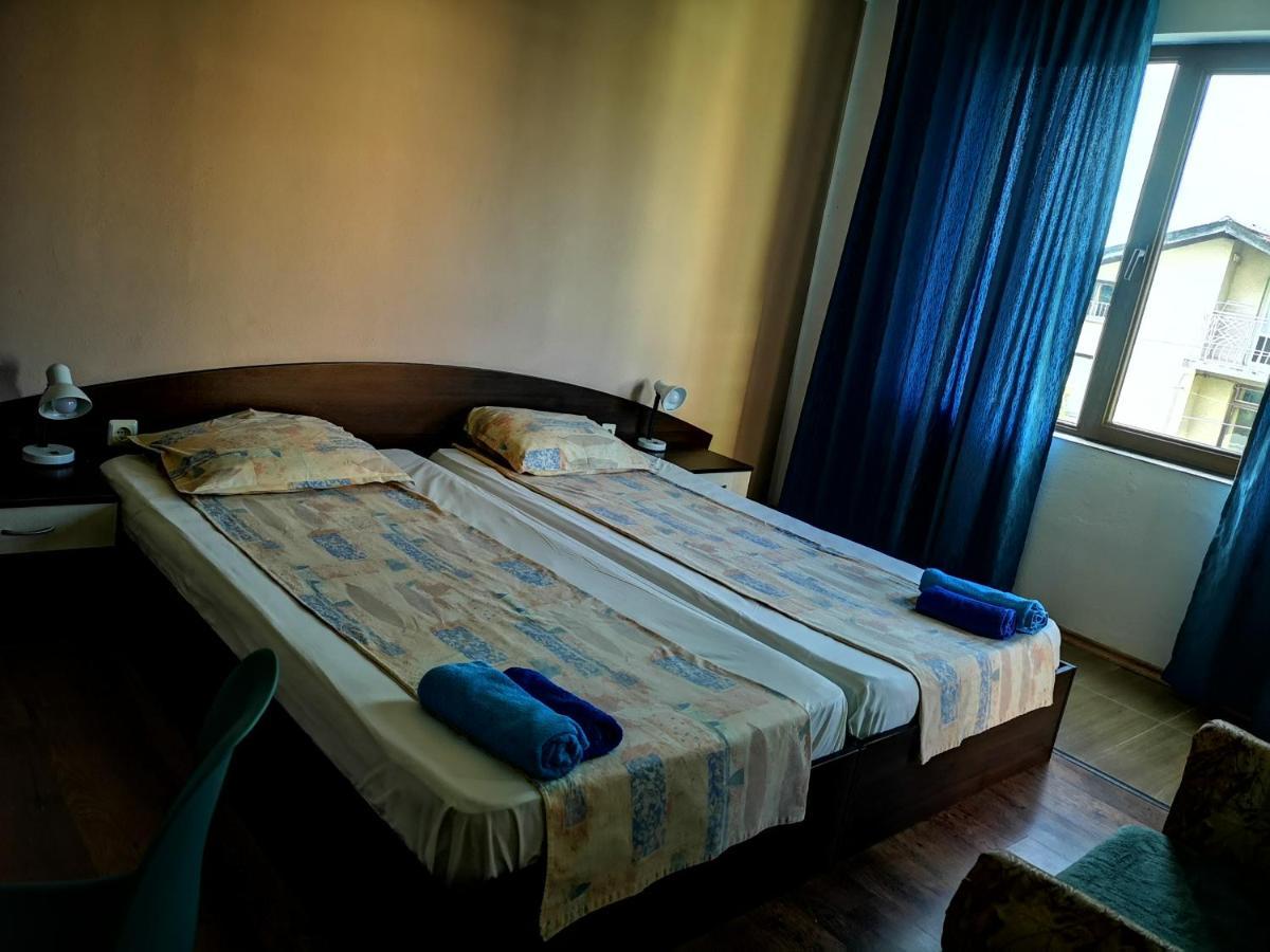 Paunovi Guest House Πριμόρσκο Εξωτερικό φωτογραφία