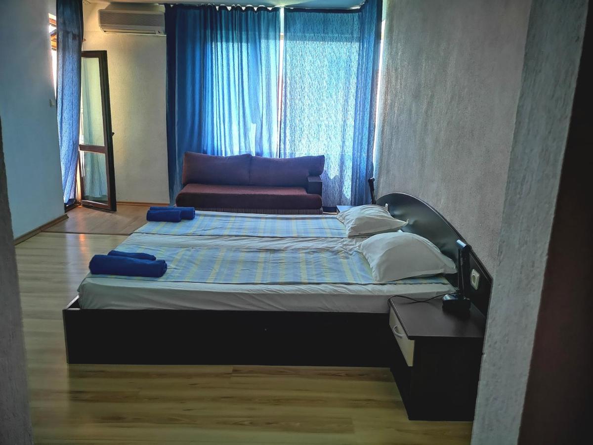 Paunovi Guest House Πριμόρσκο Εξωτερικό φωτογραφία