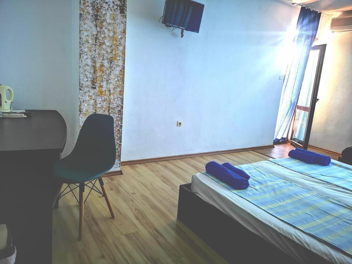 Paunovi Guest House Πριμόρσκο Εξωτερικό φωτογραφία
