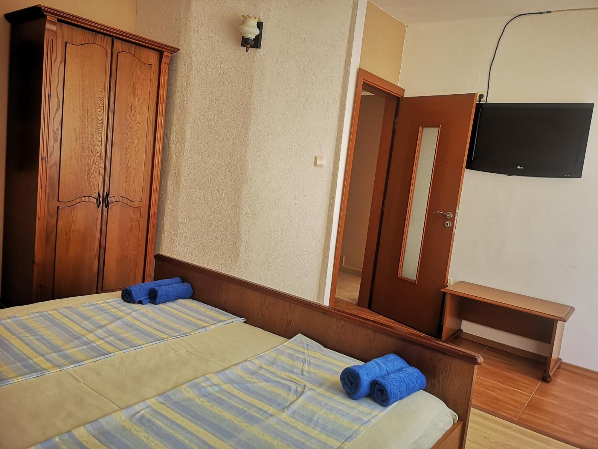 Paunovi Guest House Πριμόρσκο Εξωτερικό φωτογραφία