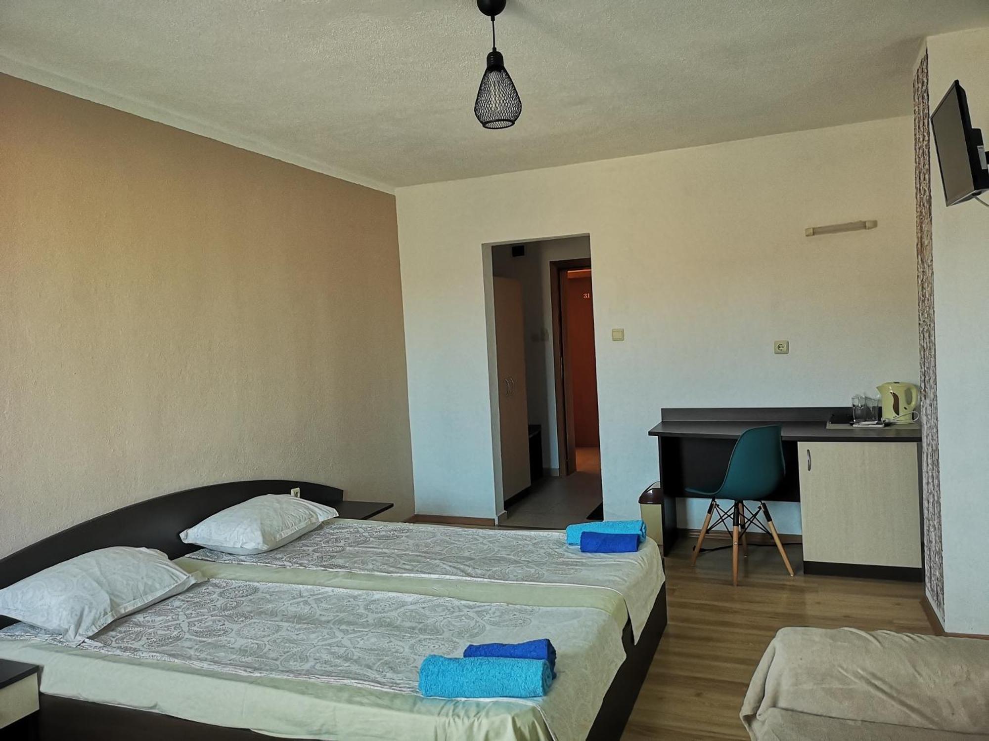 Paunovi Guest House Πριμόρσκο Δωμάτιο φωτογραφία