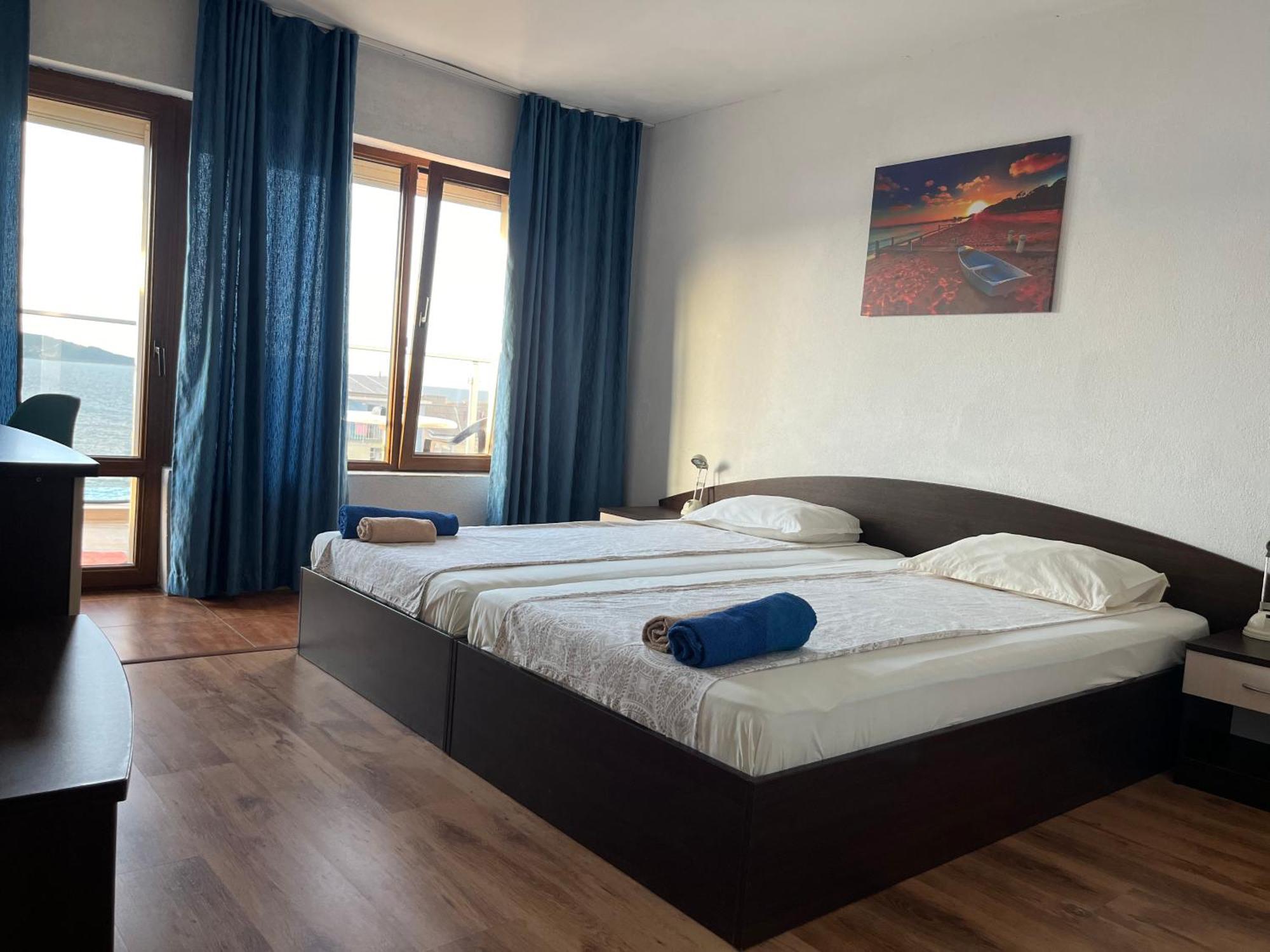 Paunovi Guest House Πριμόρσκο Εξωτερικό φωτογραφία