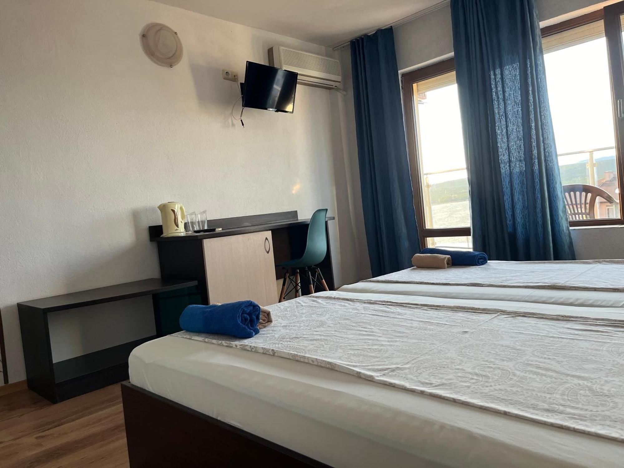 Paunovi Guest House Πριμόρσκο Εξωτερικό φωτογραφία