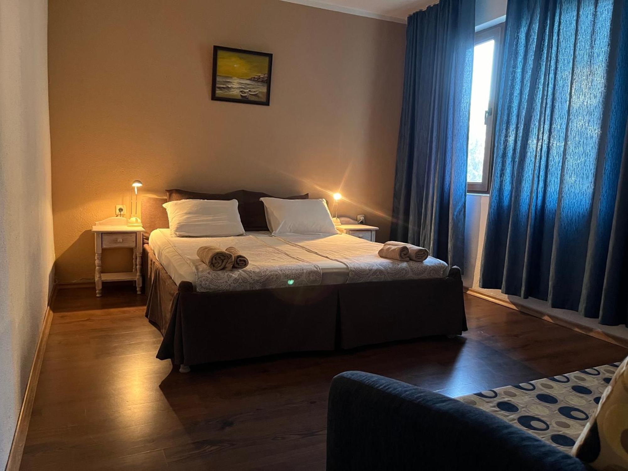 Paunovi Guest House Πριμόρσκο Εξωτερικό φωτογραφία