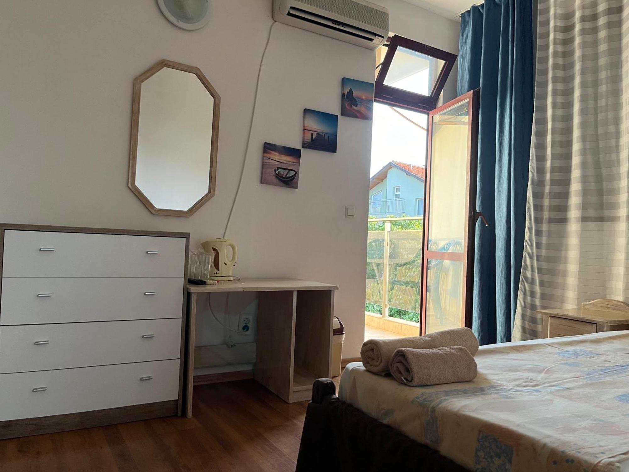 Paunovi Guest House Πριμόρσκο Εξωτερικό φωτογραφία