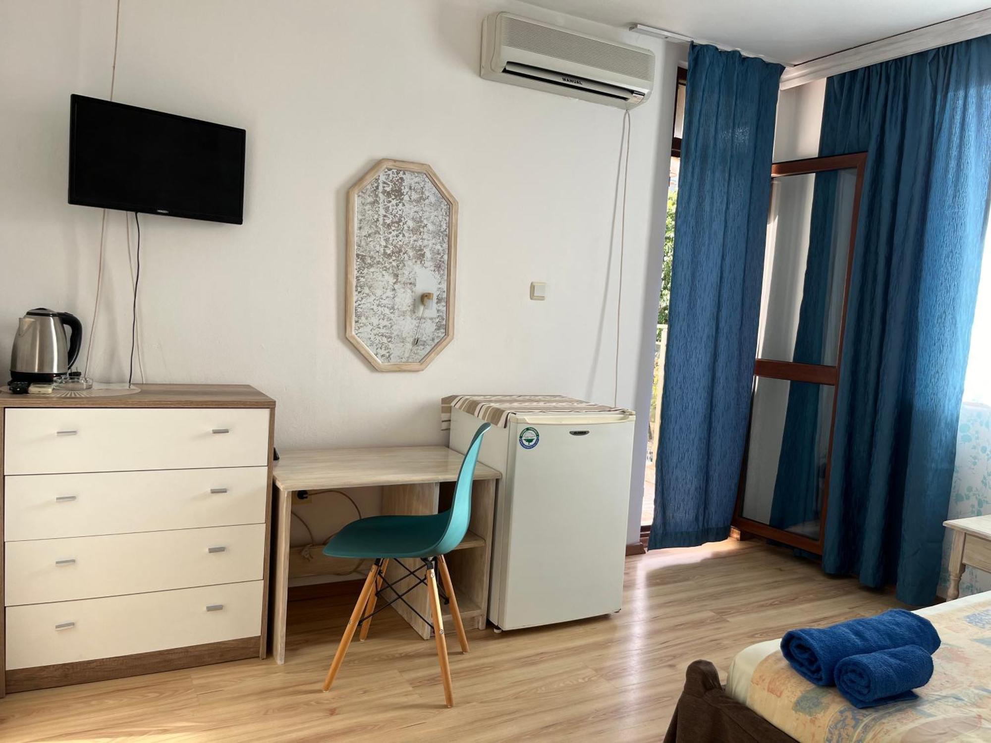 Paunovi Guest House Πριμόρσκο Εξωτερικό φωτογραφία