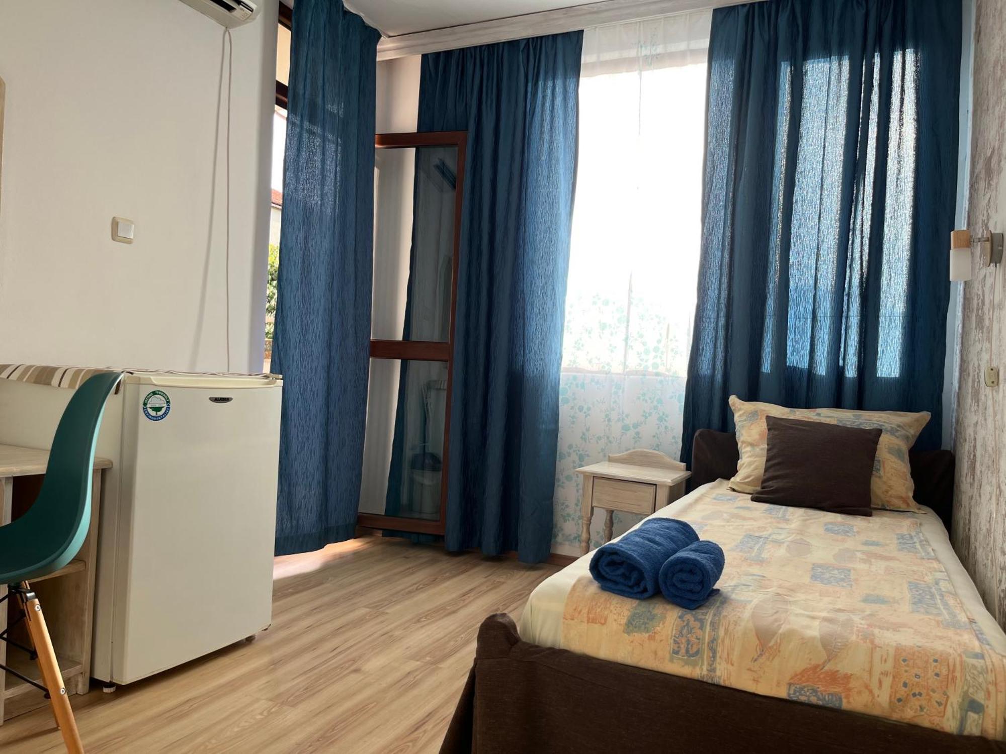 Paunovi Guest House Πριμόρσκο Εξωτερικό φωτογραφία
