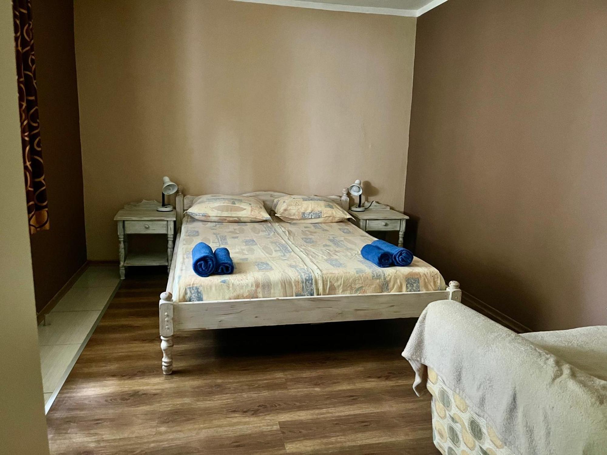 Paunovi Guest House Πριμόρσκο Εξωτερικό φωτογραφία