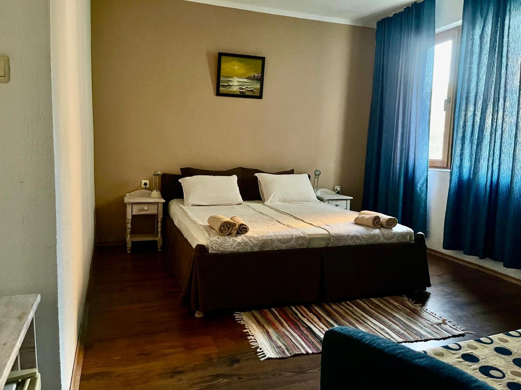 Paunovi Guest House Πριμόρσκο Εξωτερικό φωτογραφία