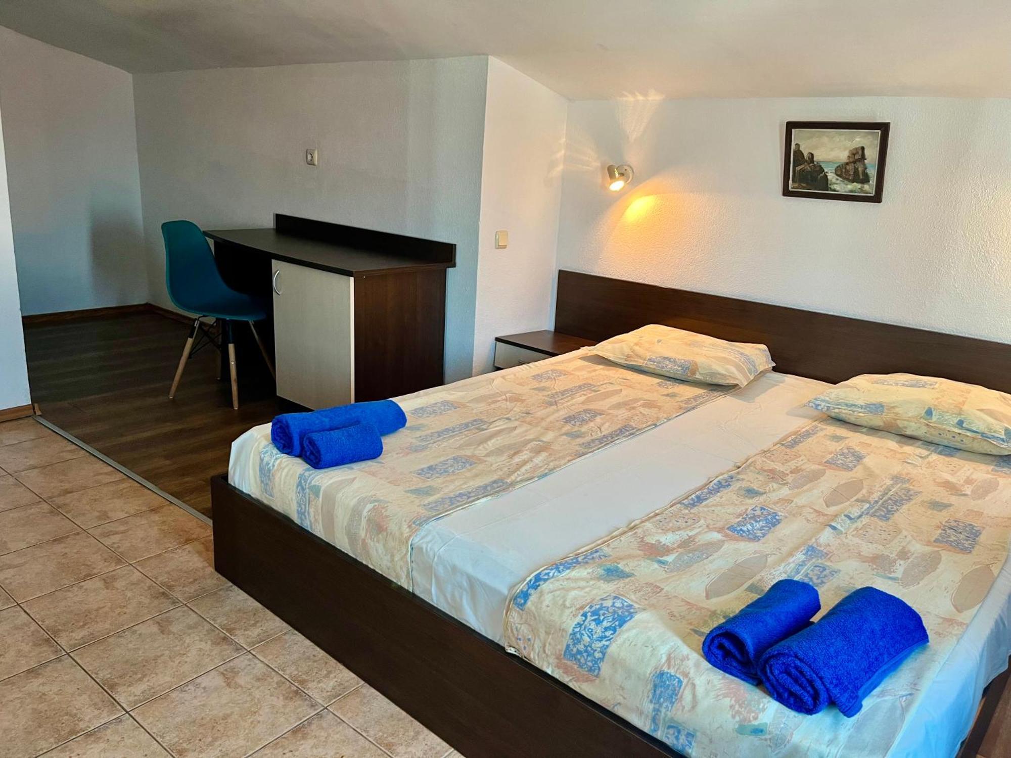 Paunovi Guest House Πριμόρσκο Εξωτερικό φωτογραφία