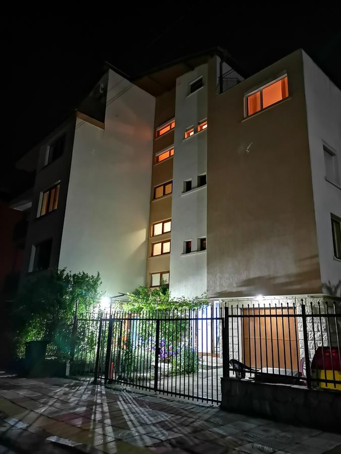 Paunovi Guest House Πριμόρσκο Εξωτερικό φωτογραφία