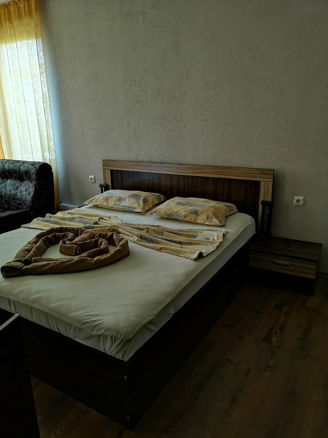 Paunovi Guest House Πριμόρσκο Εξωτερικό φωτογραφία