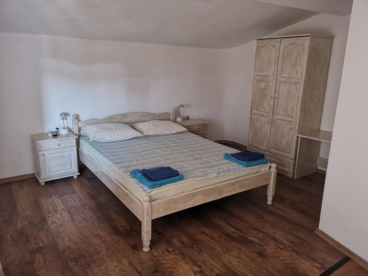 Paunovi Guest House Πριμόρσκο Εξωτερικό φωτογραφία